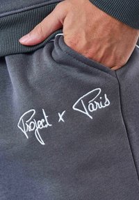 Project X Paris Pantalones deportivos - anthracite