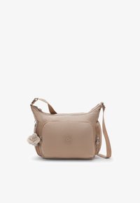 Niet geselecteerd, tan beige