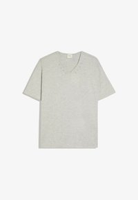 Non sélectionné, dark grey