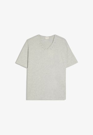 Bershka, - T-shirt basic