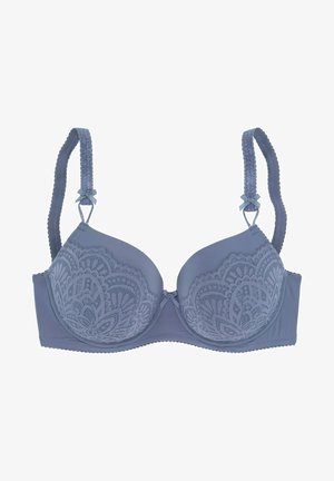SCHALEN - Reggiseno con ferretto - jeansblau