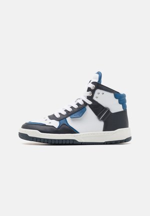 TRAINERS UNISEX - Visoke tenisice - night