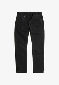 Niet geselecteerd, worn in black obsidian