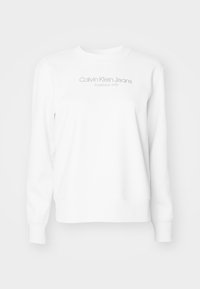 INSTITUTIONAL GRAPHIC - Felpa - ivory