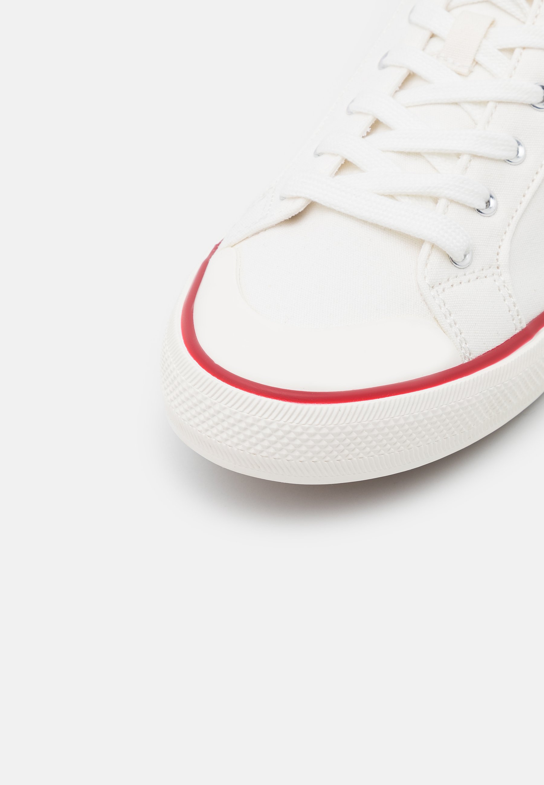 Levi's® HERNANDEZ - Zapatillas - regular white/blanco - Zalando.es