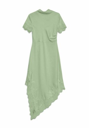 Vero Moda, DRESS VMRITA LONG DRESS - Robe longue - celadon green