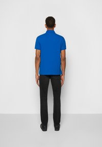 Tommy Hilfiger SLIM - Polo - greek isle blue