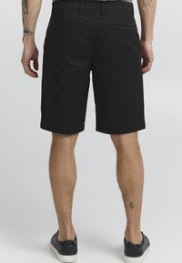 Solid SDBISHOP REGULAR FIT - Kratke hlače - true black