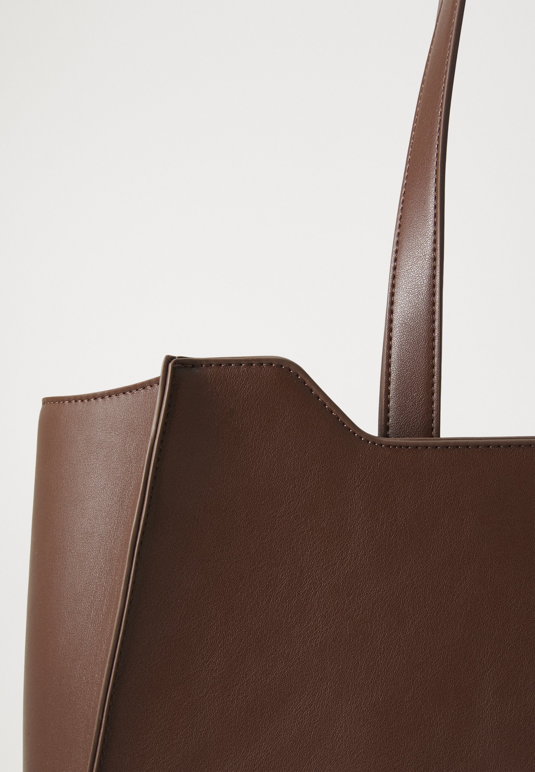 Replay Tote bag - dark-brown/dark brown - Zalando.co.uk