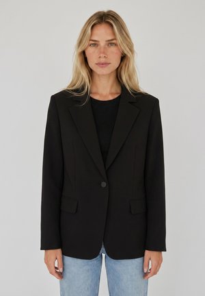 Salsa Jeans, 21010394 . - Blazer - noir