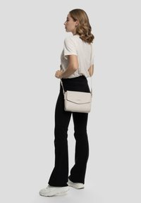 Lazarotti BOLOGNA  - Borsa a tracolla - offwhite