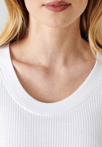 Damart RICHELIEU - Longsleeve - White