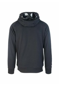 C.P. Company Felpa con zip - nero