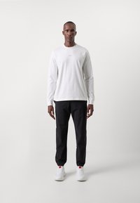 Rapha MENS LONG SLEEVE - Longsleeve - white/light grey