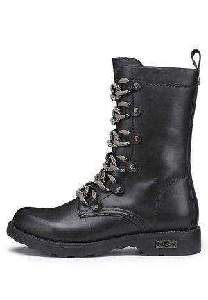 ZEPPELIN-3517 - Stivali alti - nero