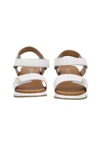 Mephisto JEANIE - Wedge sandals - weiß