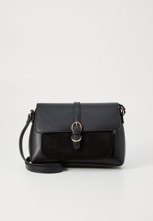 Cross body bag - black