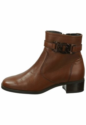 Botines bajos - nuts