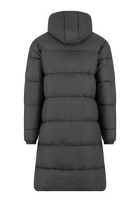 Urban Classics LONG PUFFER - Vinterkåpe / -frakk - magnet