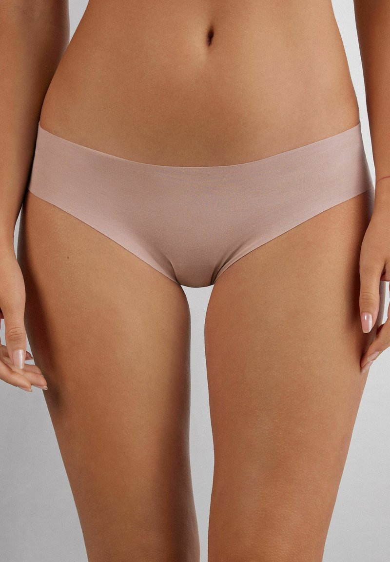 Intimissimi MIT OFFENEN KANTEN - Slip - pink