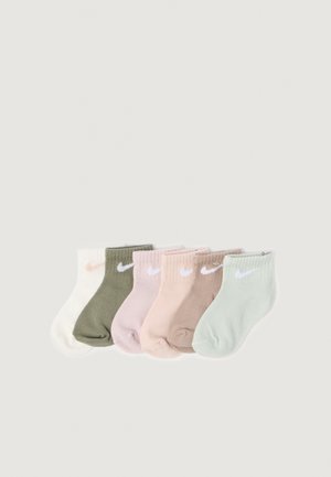 INFANT ANKLE UNISEX 6 PACK - Sokken - sail