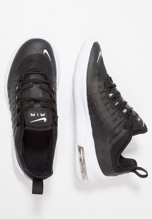 AIR MAX AXIS - Baskets basses - black/white
