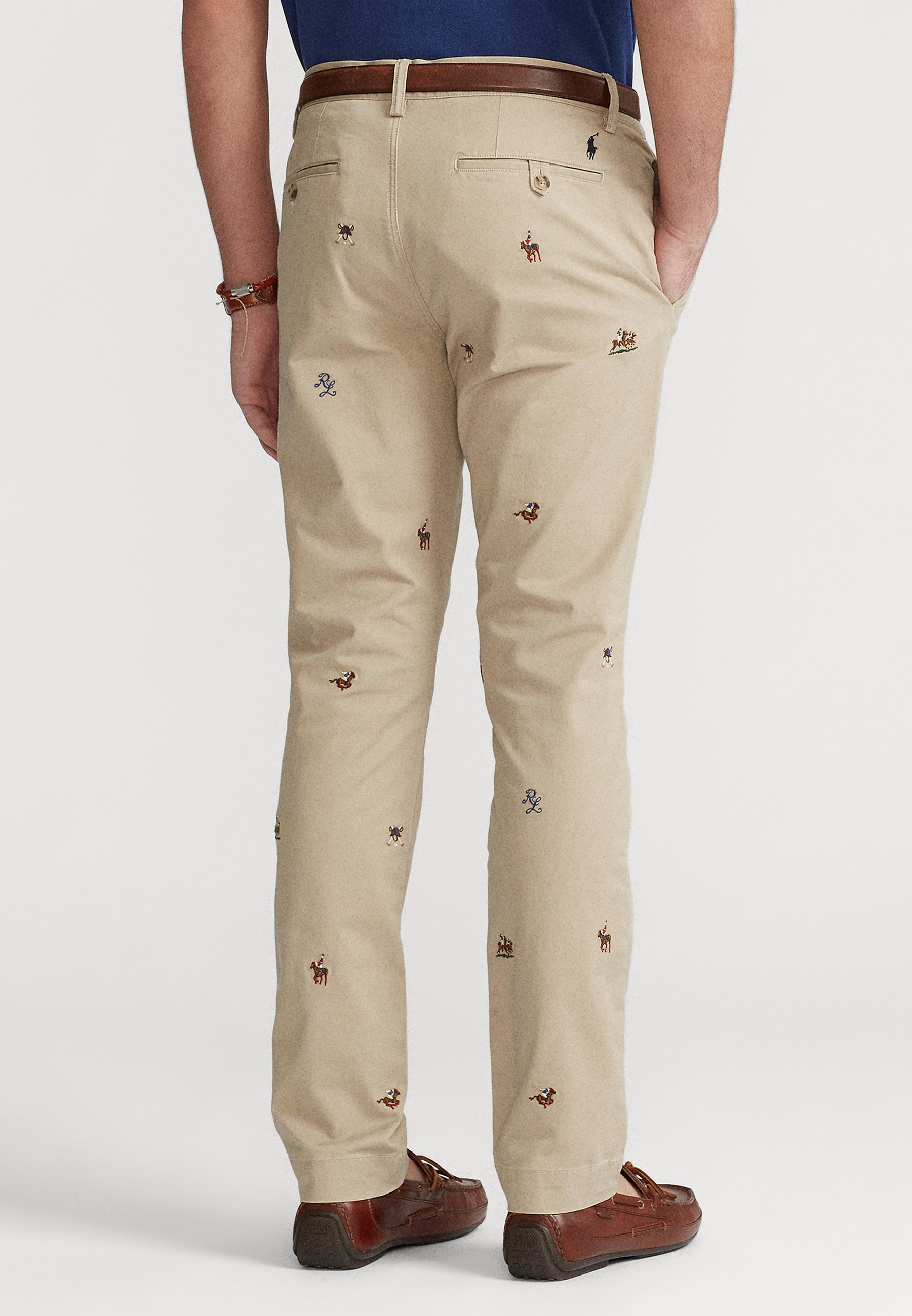Polo Ralph Lauren SLIM FIT BEDFORD PANT 