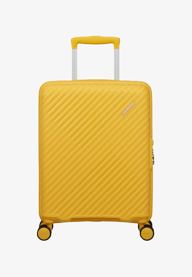 Suitcase Diagonal American Tourister DIABLAST SPINNER - DIGITAL - Wheeled suitcase ...