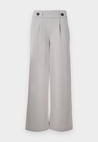 JDYGEGGO NEW LONG PANT - Kalhoty - formal gray