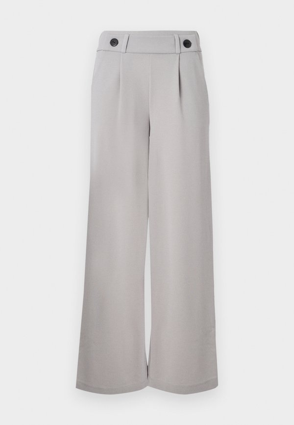 JDYGEGGO NEW LONG PANT - Trousers - formal gray2