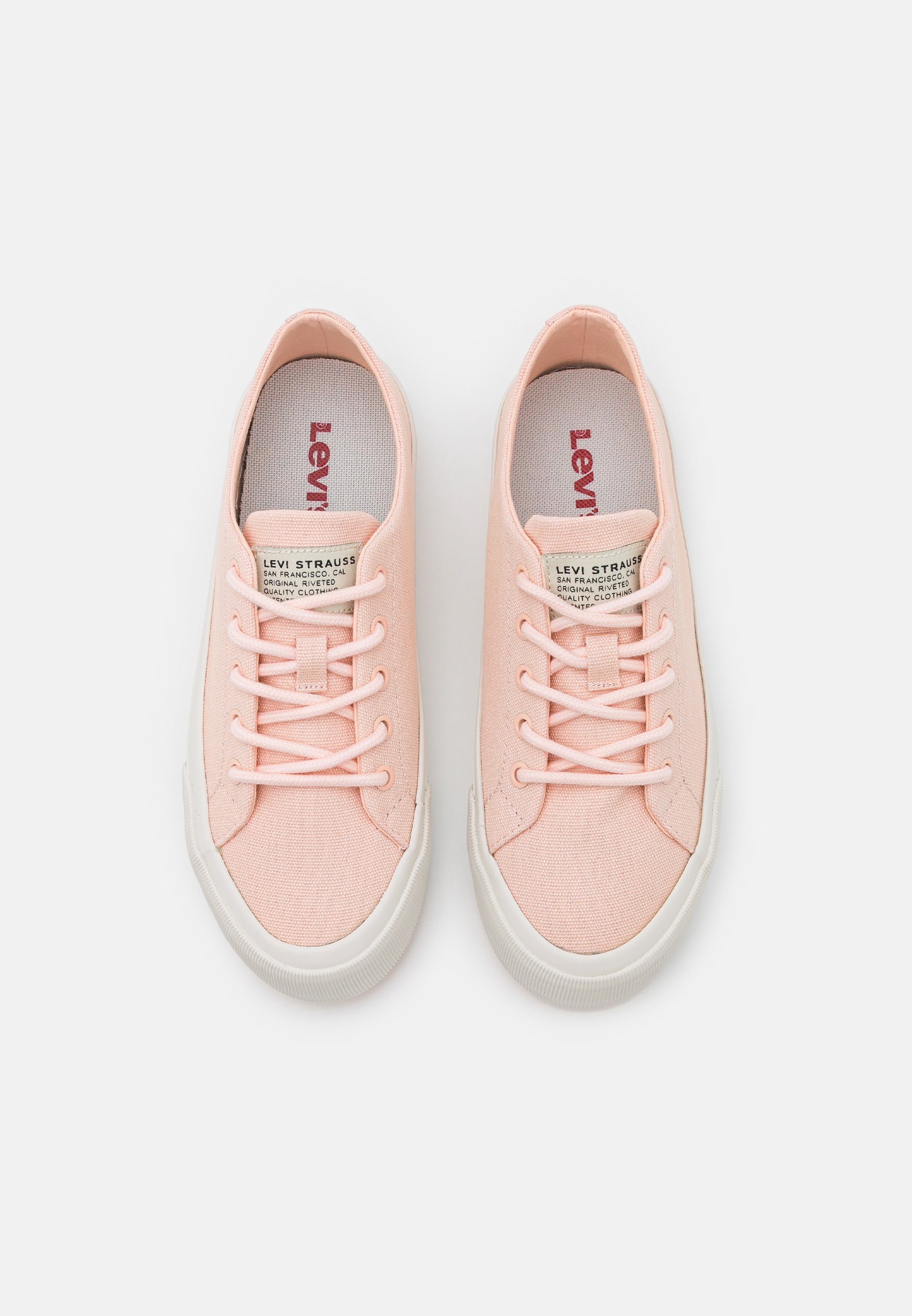 Levi's® SUMMIT - Zapatillas - light pink/rosa - Zalando.es