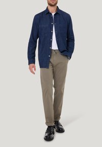 Pierre Cardin Stoffhose - beetle