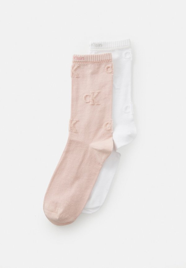WOMEN SOCK LOGO 2 PACK  - Socks