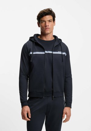 AUTHENTIC - Pyjamasöverdel - dark blue three