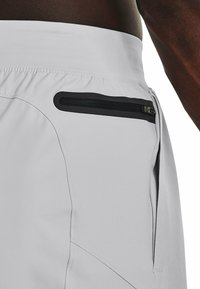 Under Armour UNSTOPPABLE JOGGERS - Trainingsbroek - halo gray