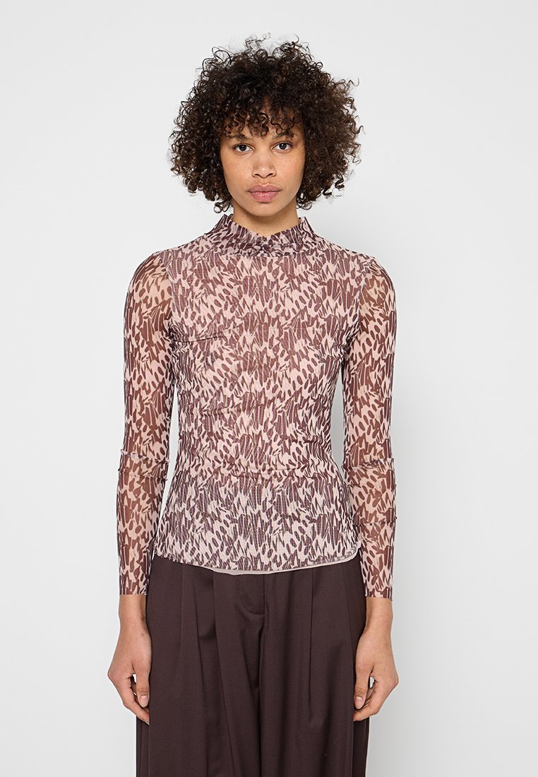 Ted Baker Longsleeve meerkleurig