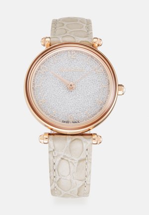 Swarovski CRYSTALLINE - Horloge - rose gold-coloured/beige