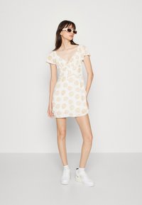 Crème bodysuit from American eagle