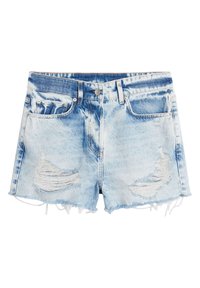 Next Short en jean - bleached denim