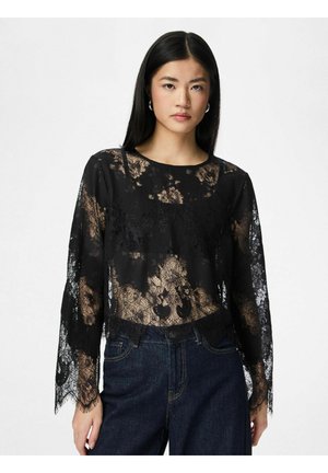 RINNE  - Blusa - black