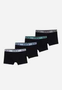 Bench BENCH 4 PACK - Boxeralsó - schwarz
