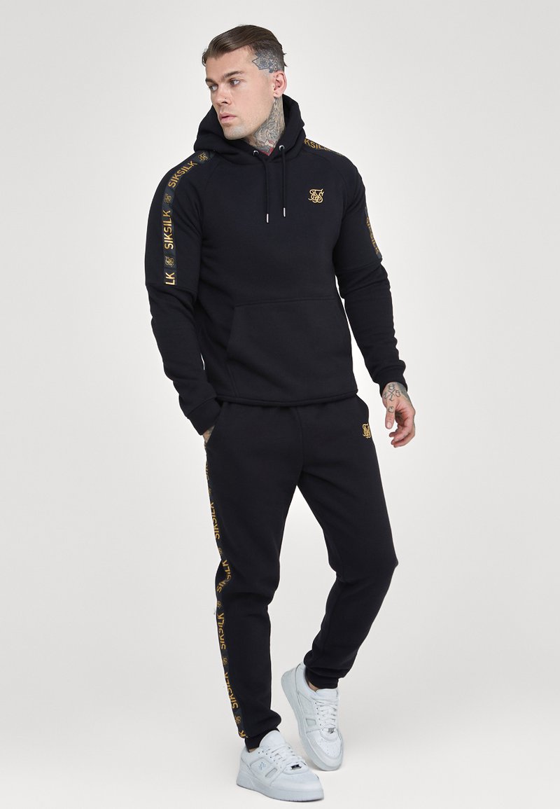 Siksilk Online Shop SikSilk Conjunto Hoodie Y Joggers Azul
