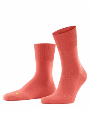 RUN LIGHT CUSHIONING UNISEX  - Socks - orange