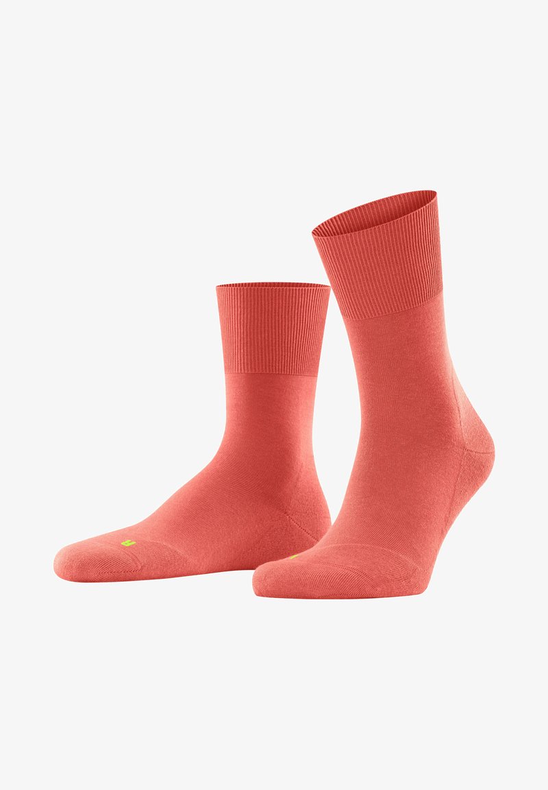 FALKE Run Unisex casual light cushioning - Chaussettes - orange