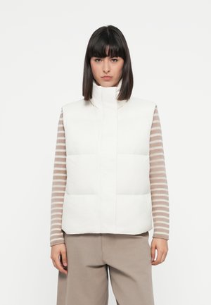 MODERN VEST - Vesta - ivory