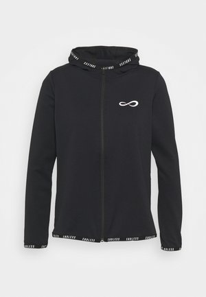 Endless, CHAQUETA BREATH - Training jacket - black