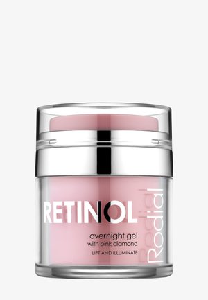 RETINOL OVERNIGHT GEL - Face cream
