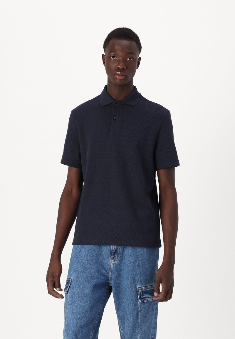 Samsøe Samsøe SAJASE - Polo marškinėliai - salute