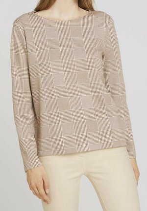 Sudadera - beige