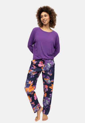 Cyberjammies EDIE - Bas de pyjama - dunkelblau